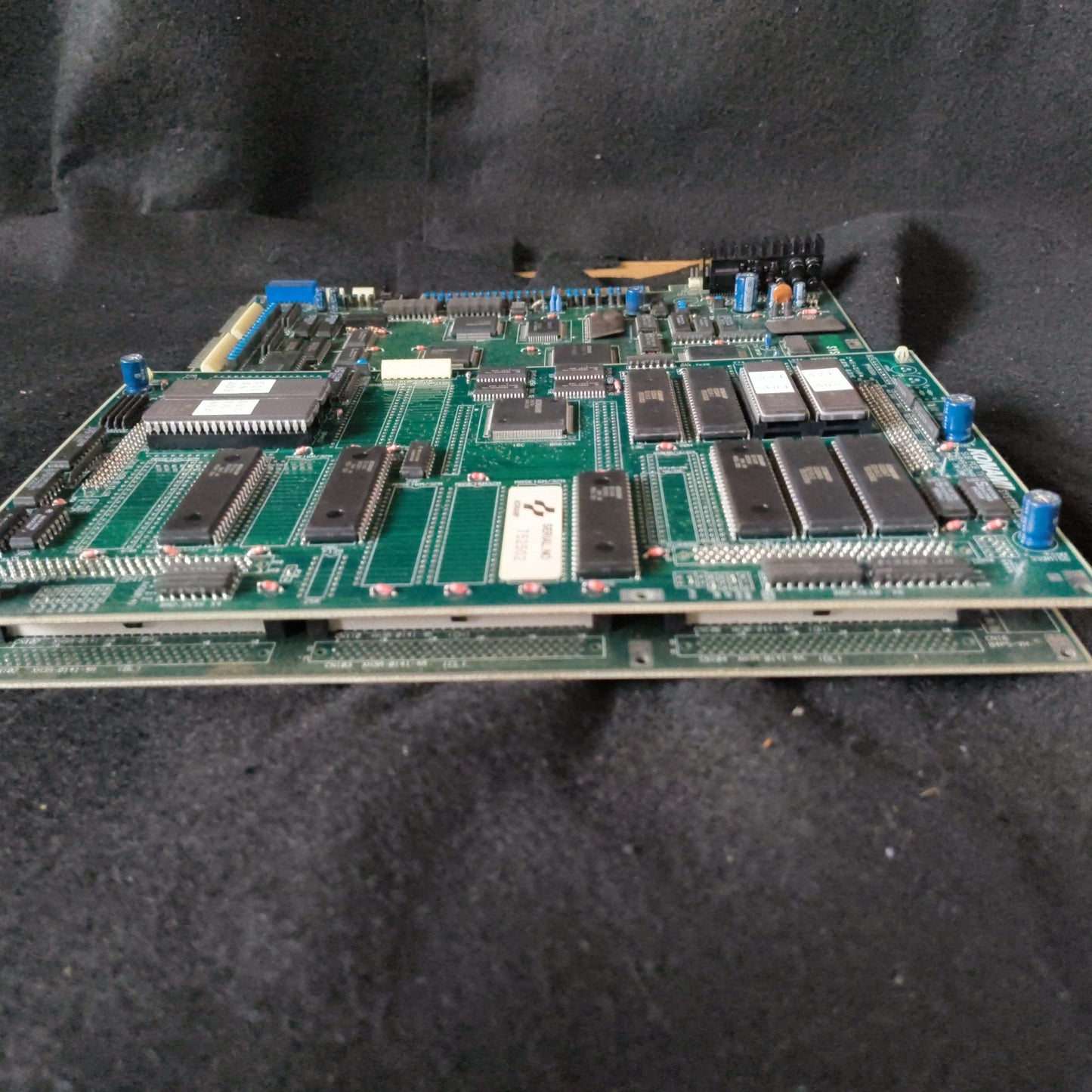 Konami System GX Arcade Board Set SALAMANDER 2 PCB Game Tested Working Japan