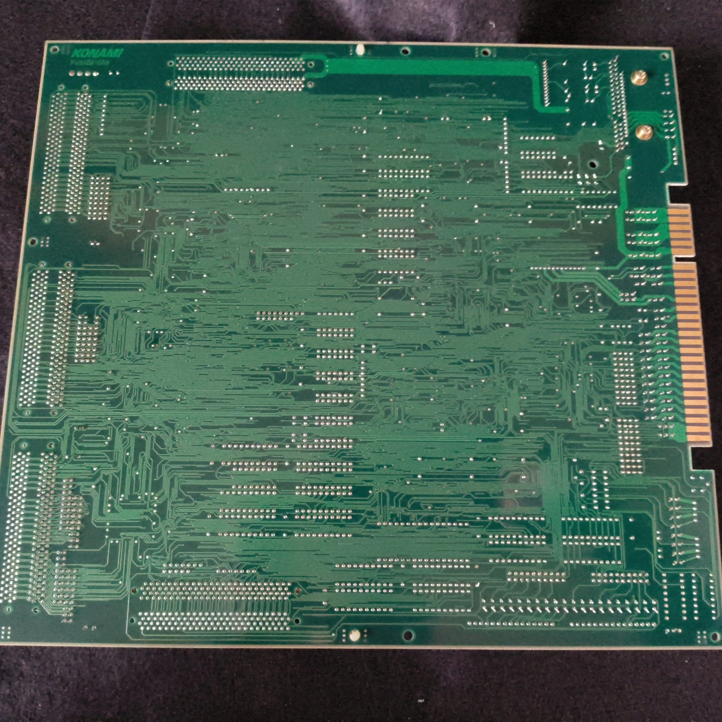 Konami System GX Arcade Board Set SALAMANDER 2 PCB Game Tested Working Japan
