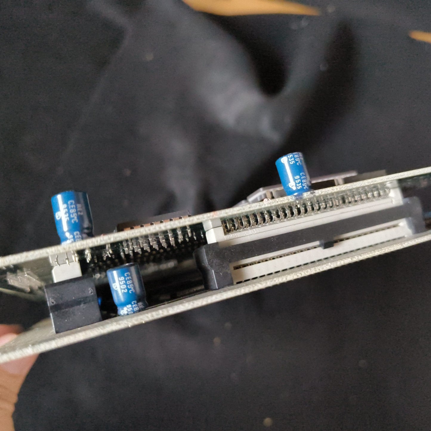 Konami System GX Arcade Board Set SALAMANDER 2 PCB Game Tested Working Japan