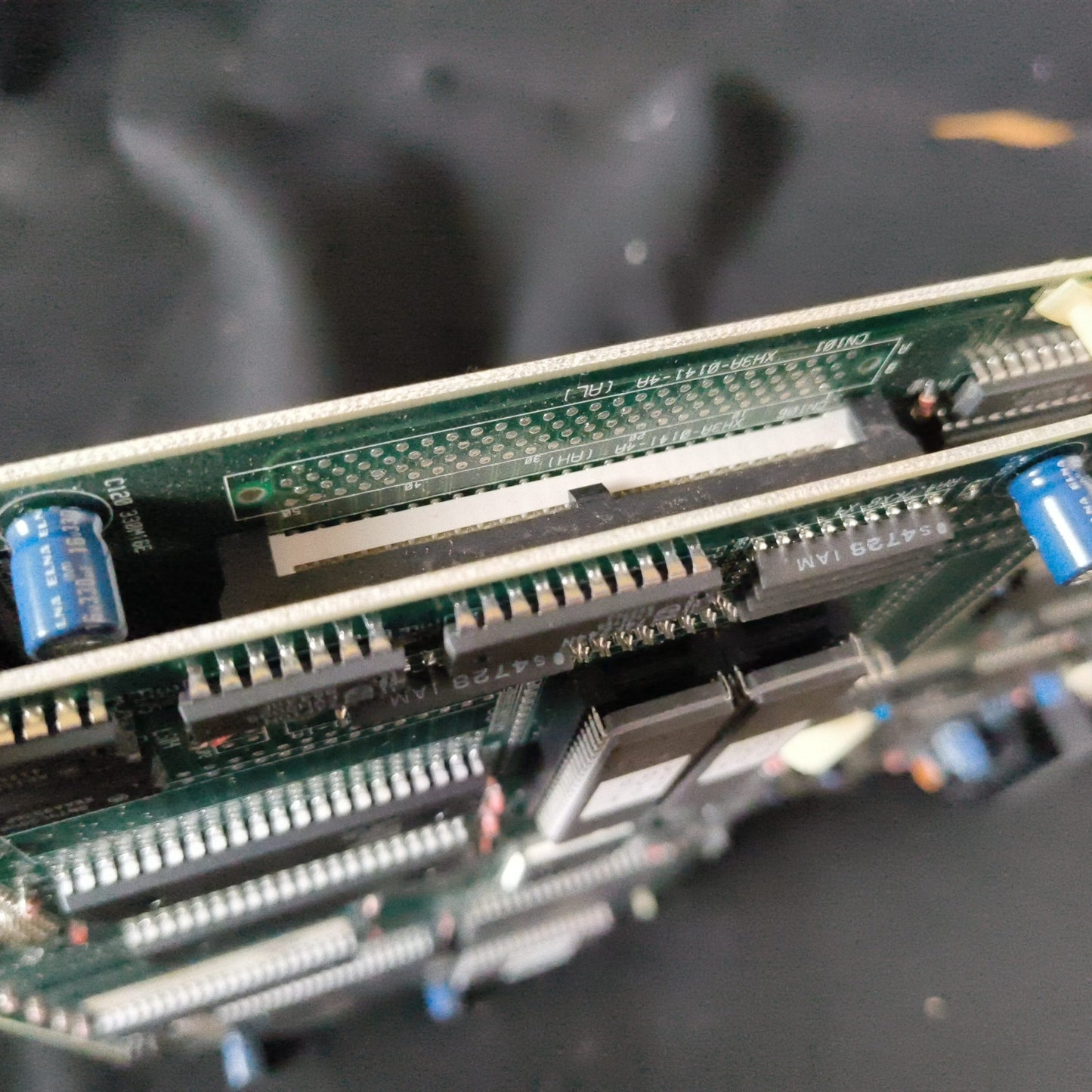 Konami System GX Arcade Board Set SALAMANDER 2 PCB Game Tested Working Japan