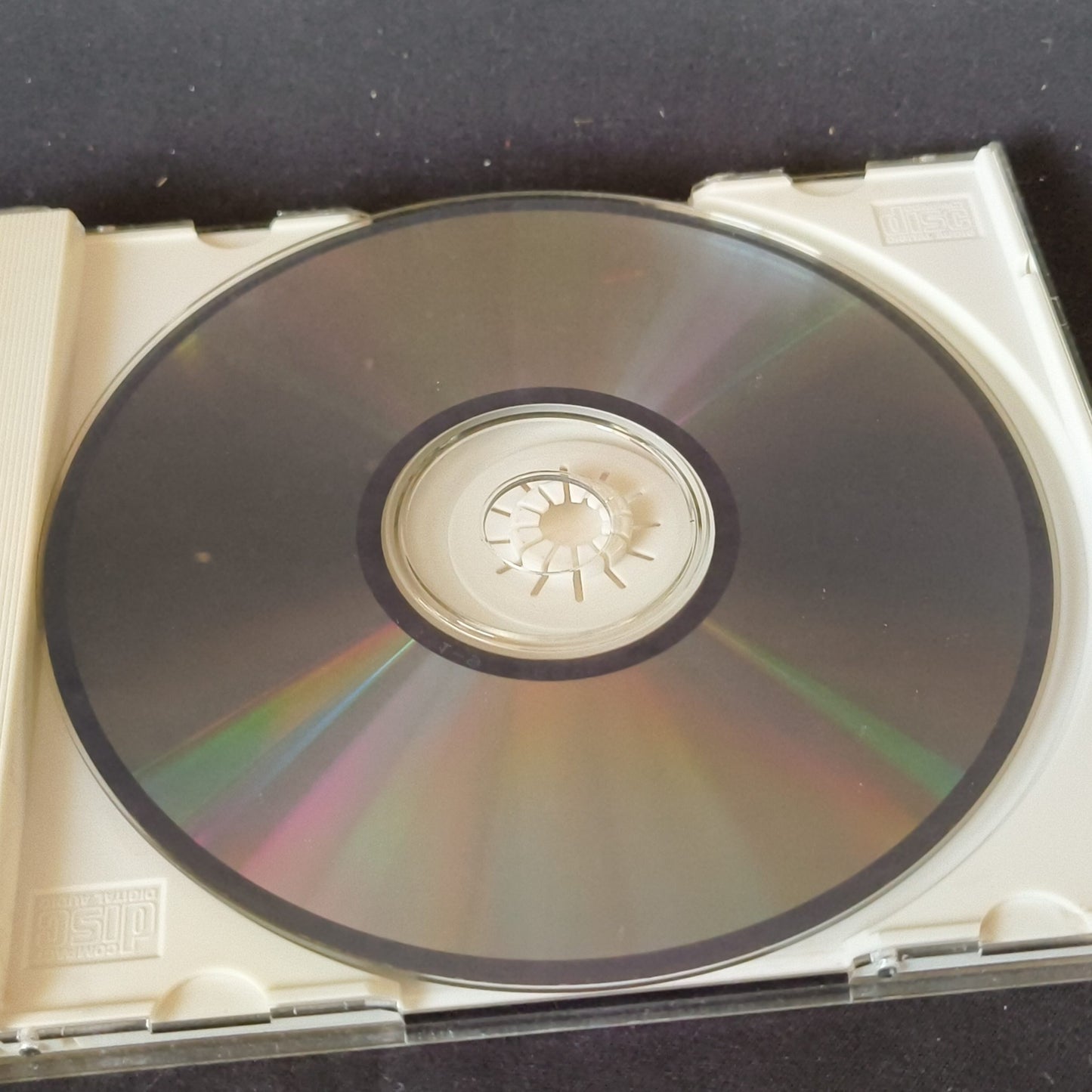 SPRIGGAN PC Engine CD-ROM2 PCE NTSC-J Game Disk,W/Manual,Box, Working-h1025-1