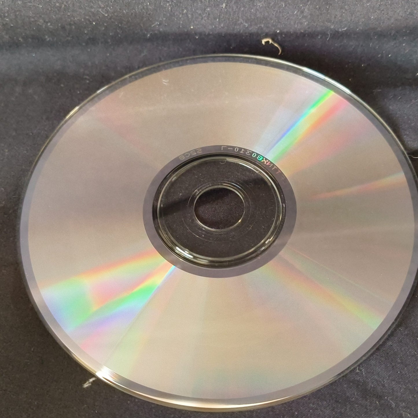 SPRIGGAN Mark2 PC Engine CD-ROM2 NTSC-J Game Disk,w/Manual, Box, Working-h1025-2