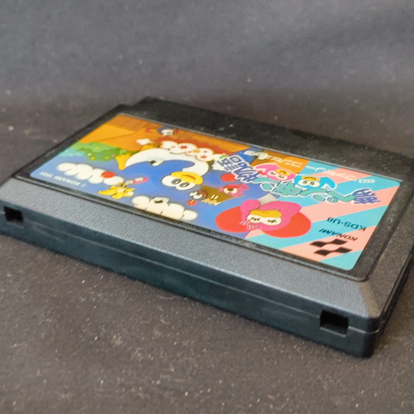 Yume Penguin Monogatari Nintendo Famicom NES Game/Cartridge only, Working