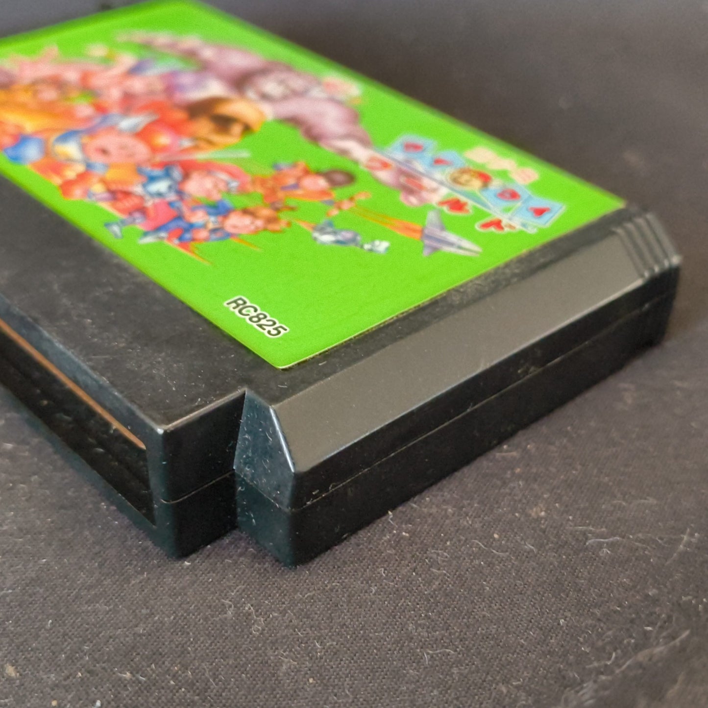 Konami Wai Wai World 1 Nintendo Famicom NES Game/Cartridge only, Working