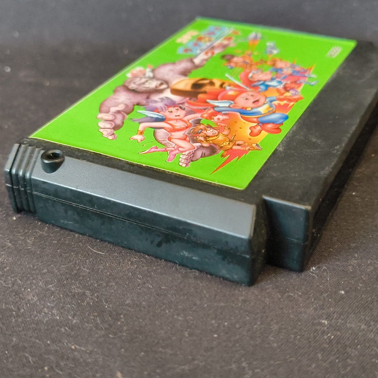 Konami Wai Wai World 1 Nintendo Famicom NES Game/Cartridge only, Working