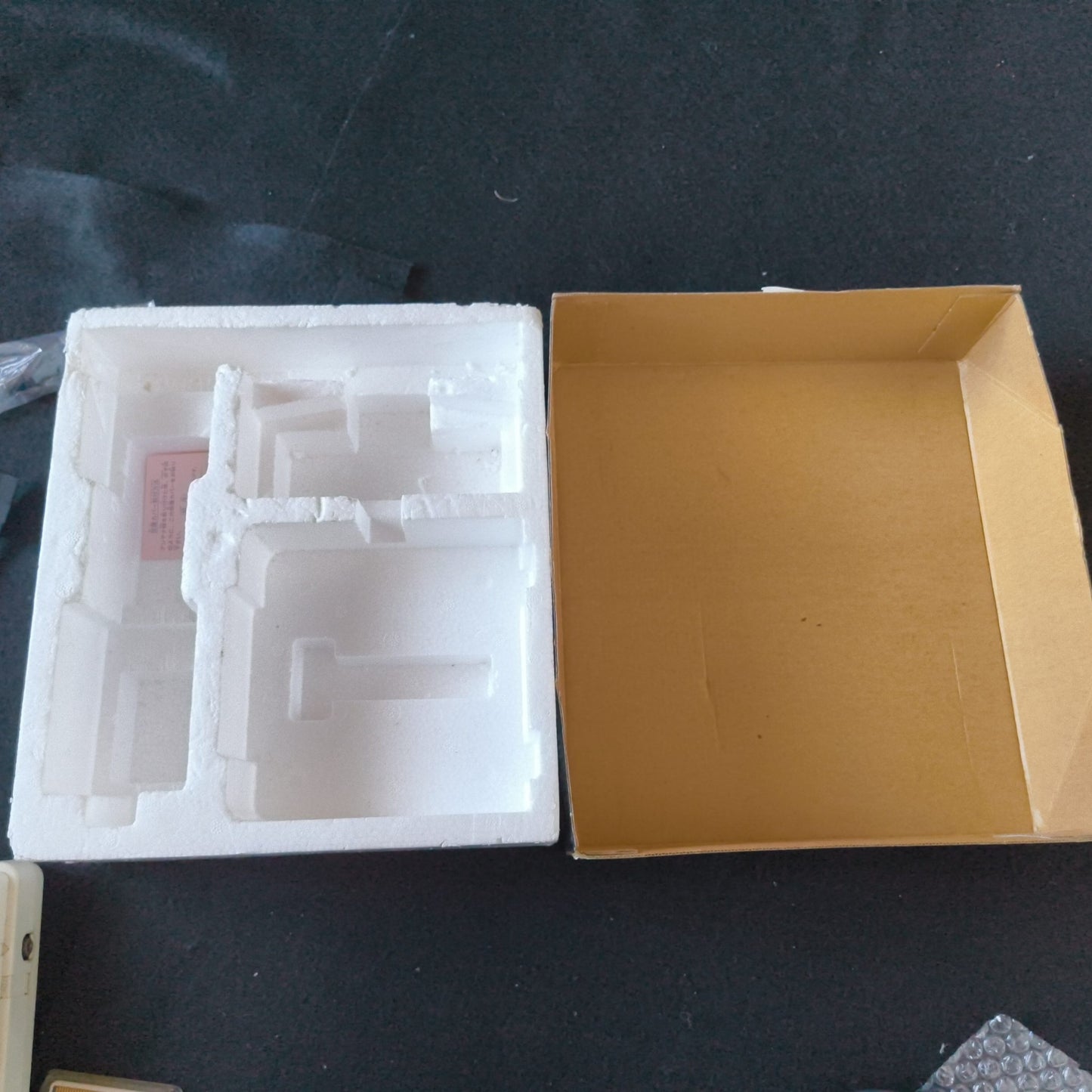 NEC PC Engine white Console (TurboGrafx-16) ,Pad, RF cable, Game, Box set-h1028-