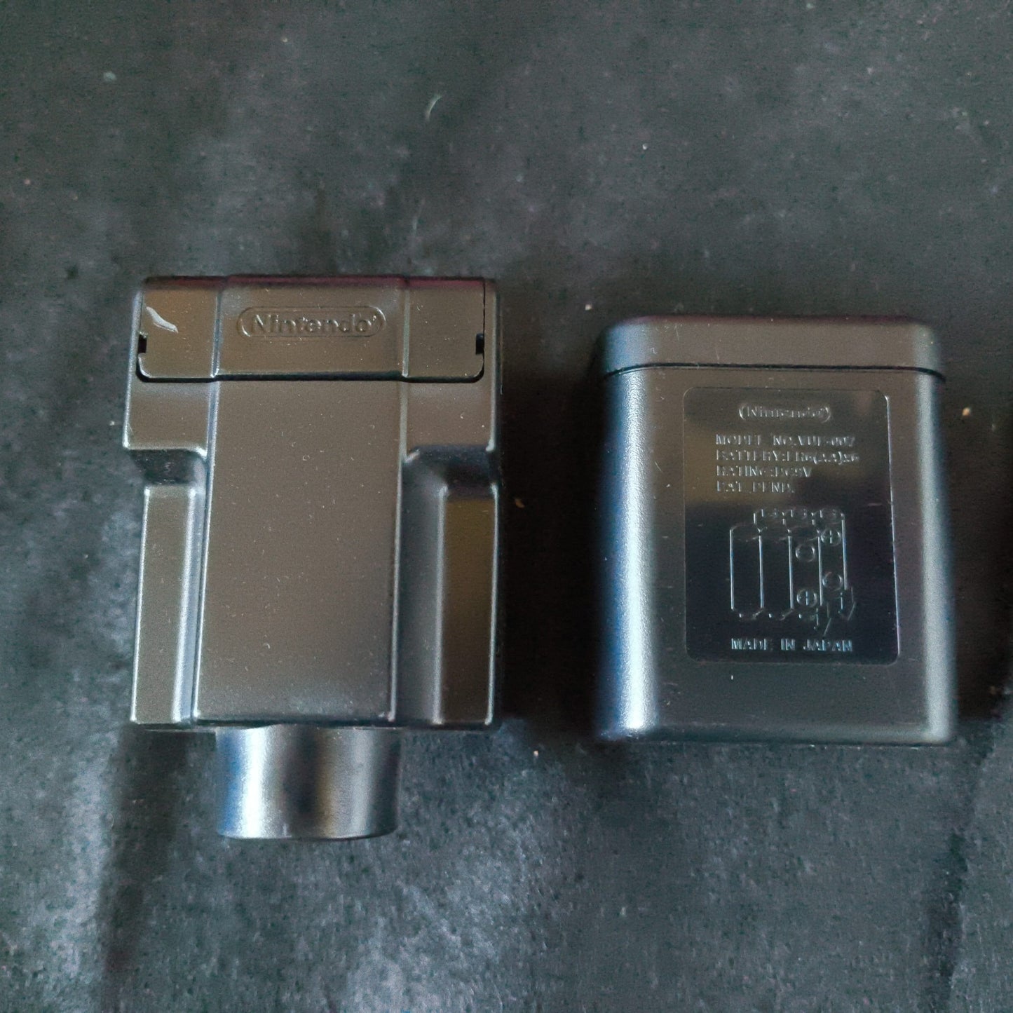 Defective, Nintendo Virtual Boy Console, Pad, Manual, Game, Accessories, Box set