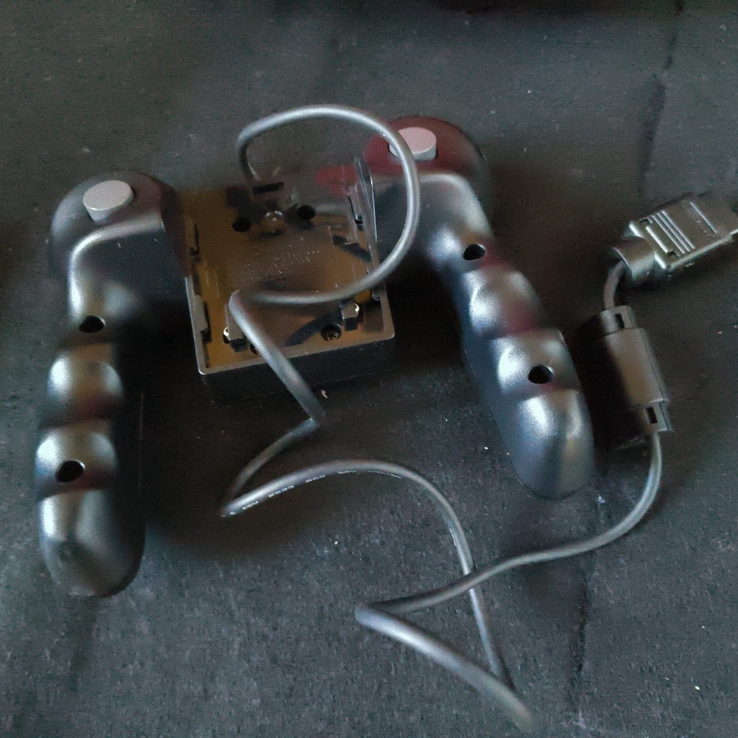 Defective, Nintendo Virtual Boy Console, Pad, Manual, Game, Accessories, Box set