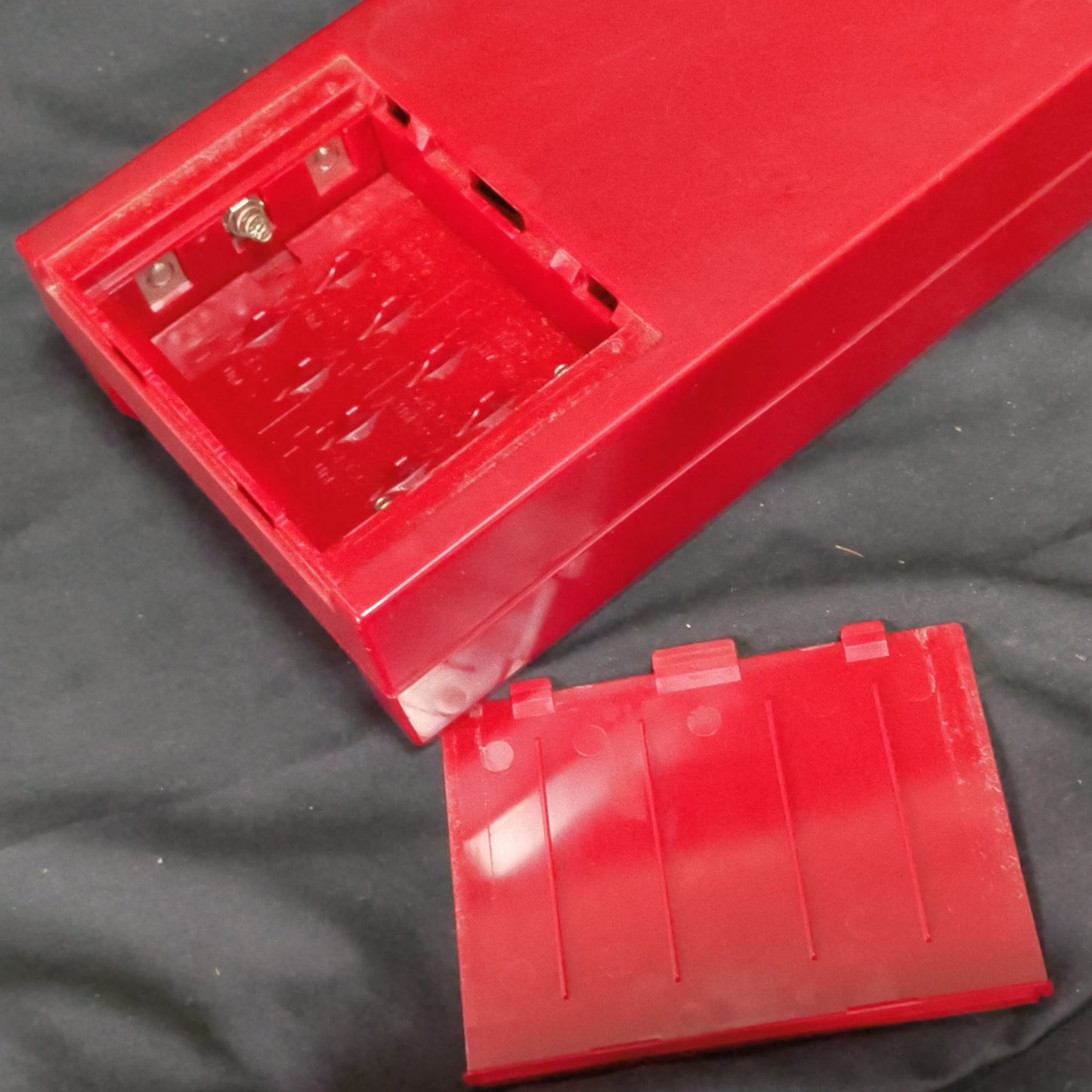 Nintendo Famicom Disk System(HVC-022) Console,RAM Adapter set, Working-h1031-