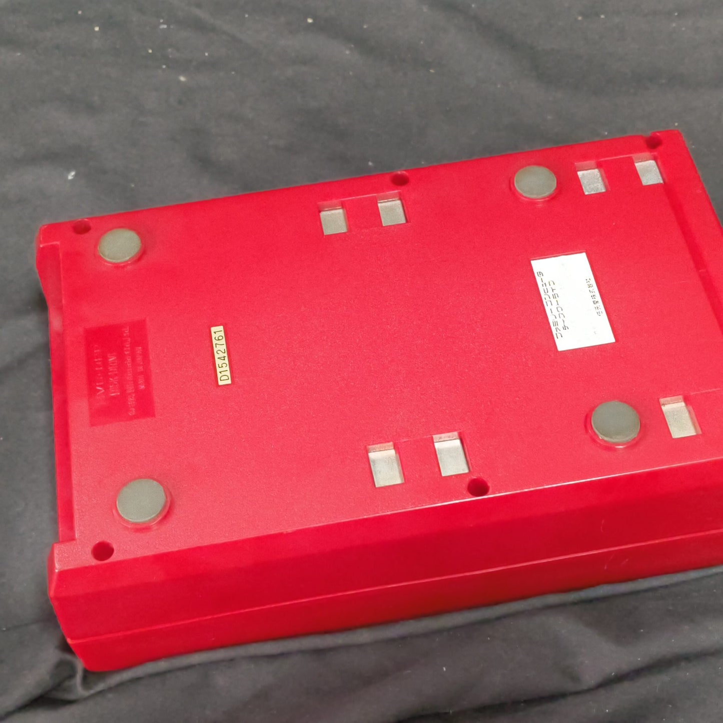 Nintendo Famicom Disk System(HVC-022) Console,RAM Adapter set, Working-h1031-