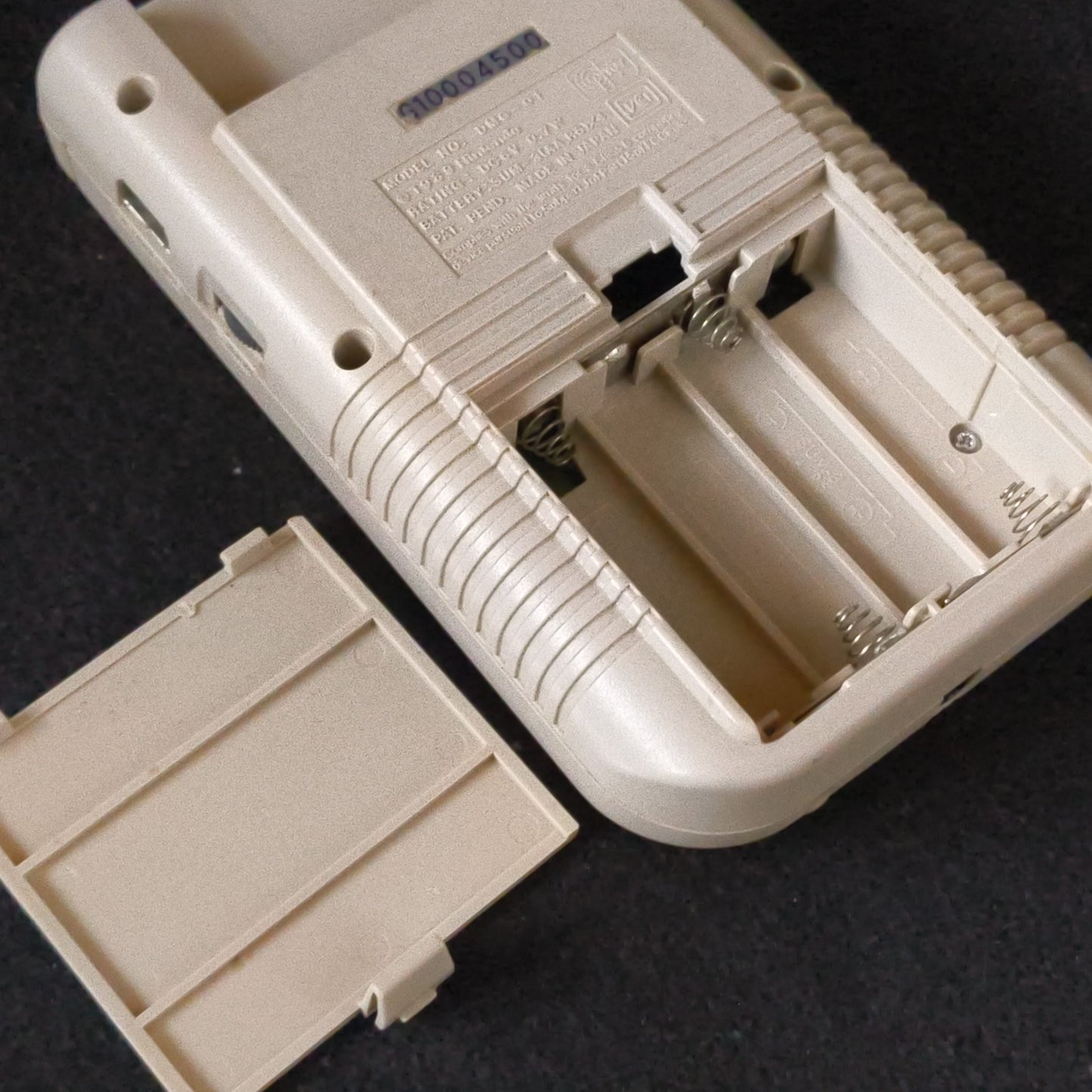 Used, Nintendo Game boy Gray Color Console (DMG-001) First Edition 1989, Japan