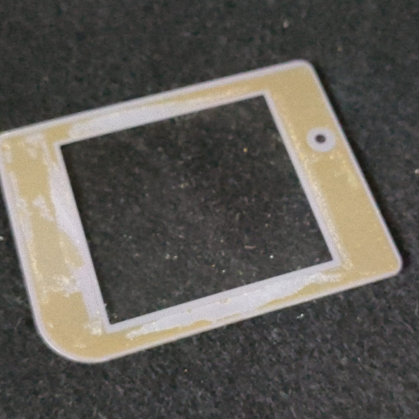 Used, Nintendo Game boy Gray Color Console (DMG-001) First Edition 1989, Japan