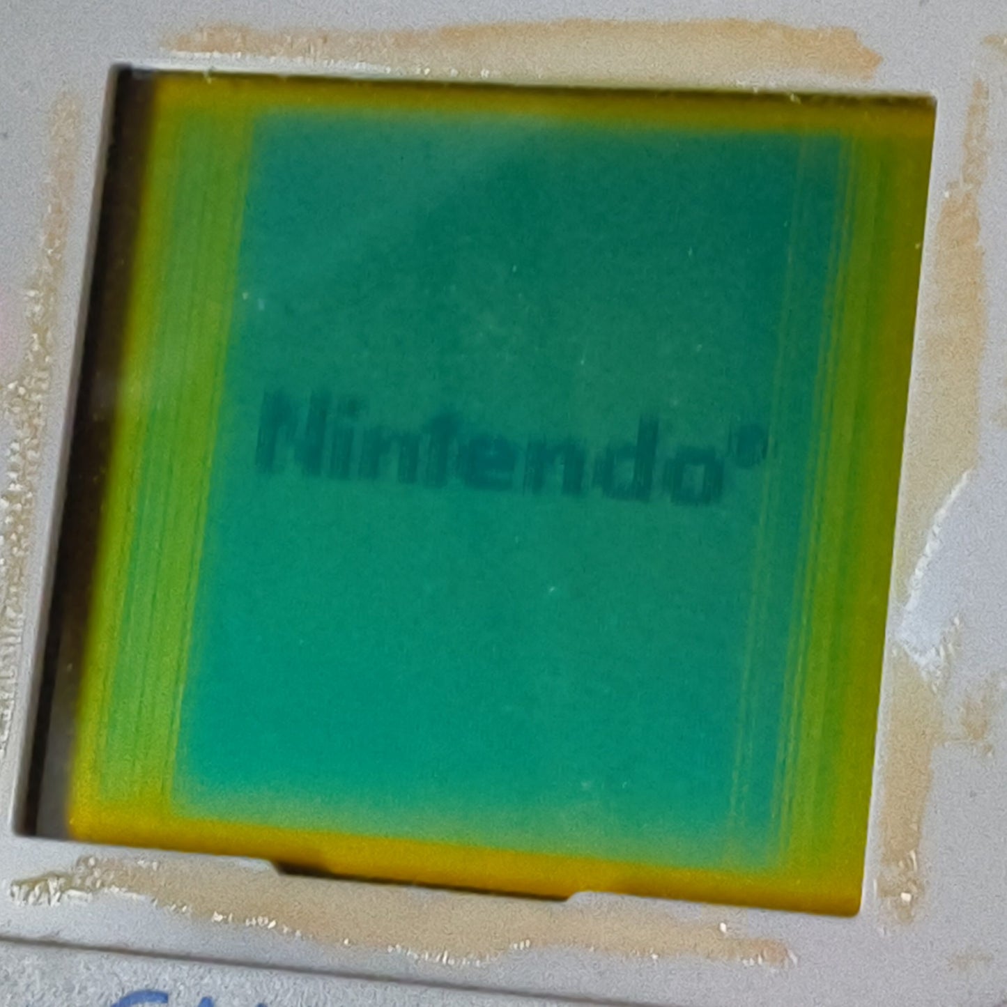 Used, Nintendo Game boy Gray Color Console (DMG-001) First Edition 1989, Japan