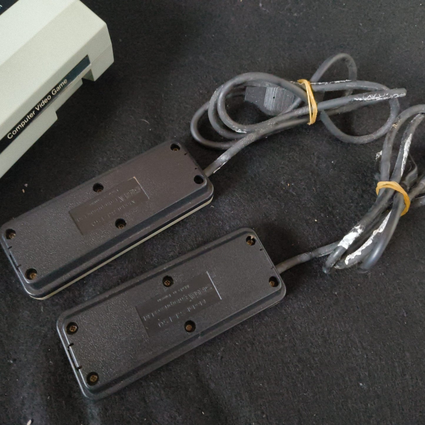 Defective, SEGA SG-1000Ⅱ CONSOLE System, two pads and Box set,