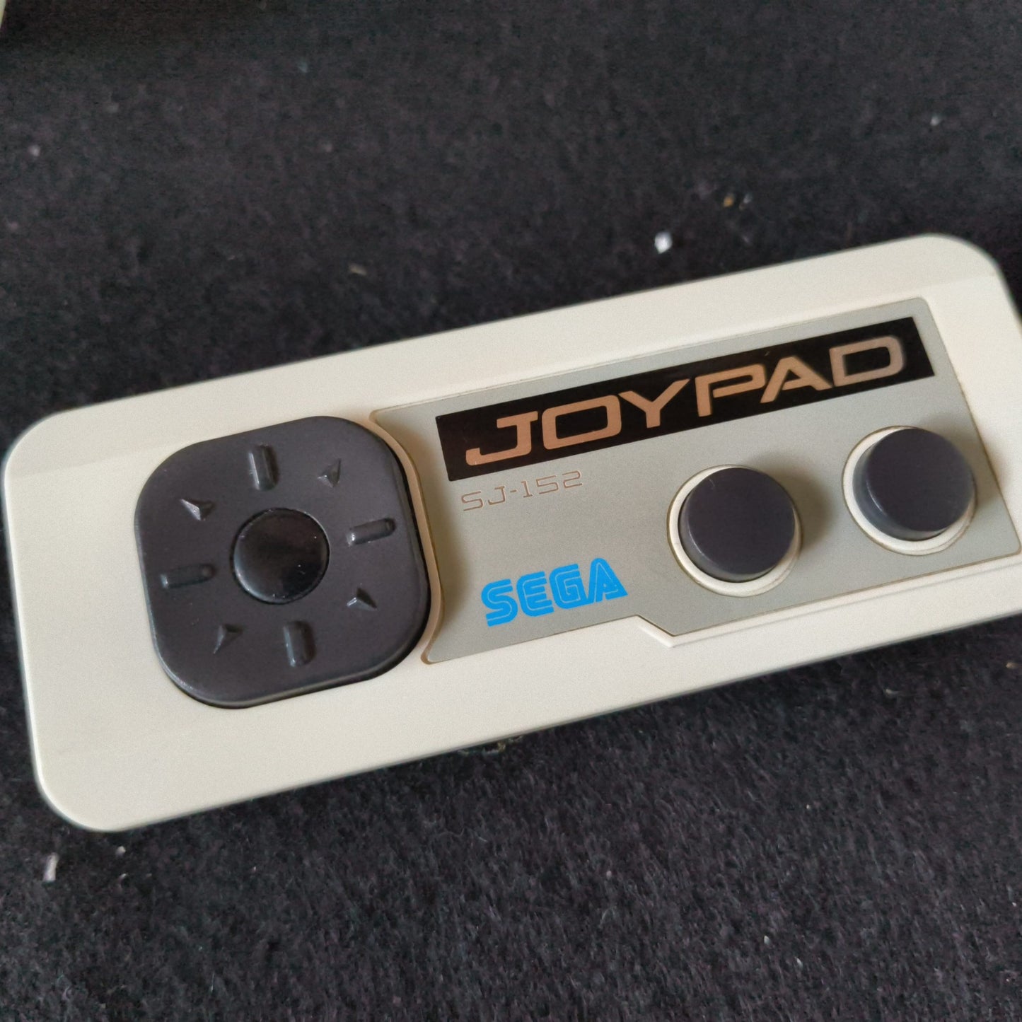 Defective, SEGA MARK 3 III CONSOLE (Sega Master System) ,w/Pads, PSU, Box set