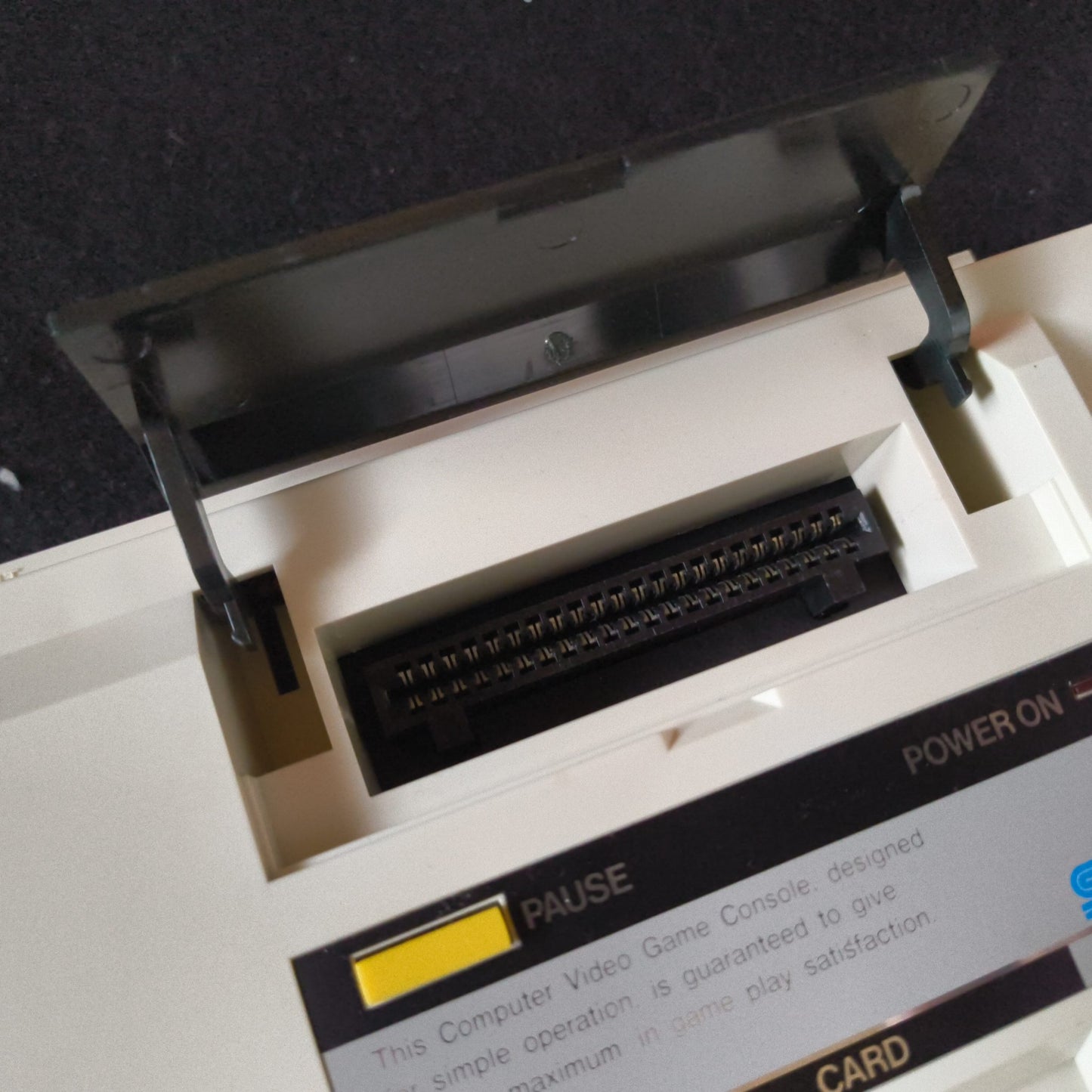 Defective, SEGA MARK 3 III CONSOLE (Sega Master System) ,w/Pads, PSU, Box set