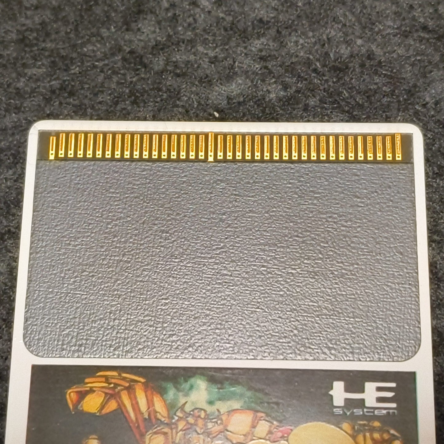 Authentic, CHILD OF DRAGON Coryoon NEC PC Engine Turbografx-16 Hu-card, Japan