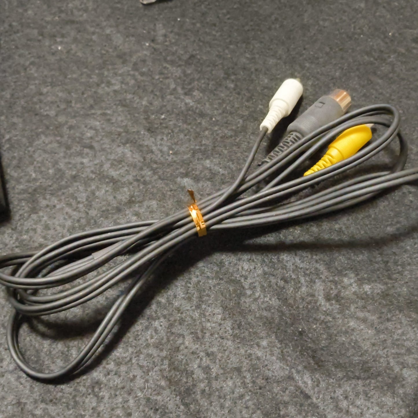 NEC PC Engine Coregrafx Console PI-TG3 and pad set, Working, Japan -h1102-1