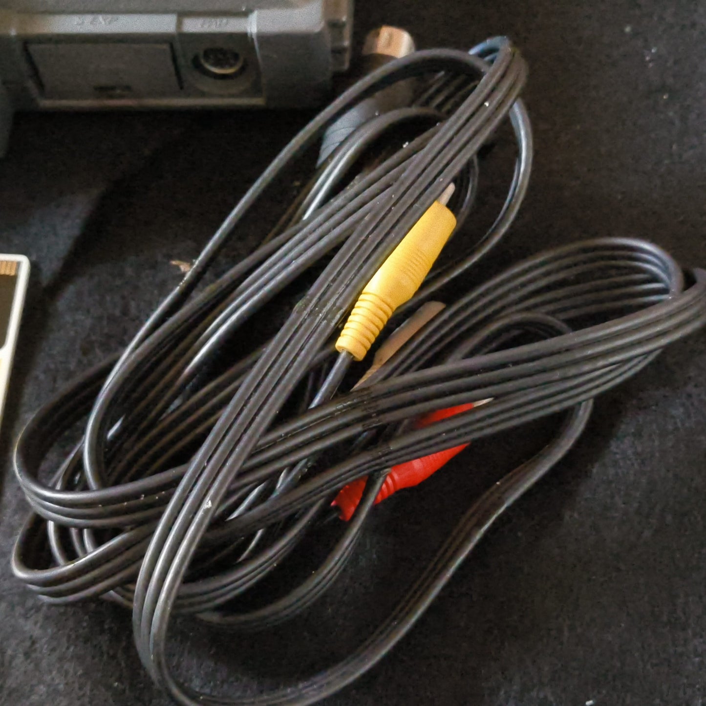 NEC PC Engine SuperGrafx TurboGrafx-16 PI-TG4 Console, AV cable, Pad set,working