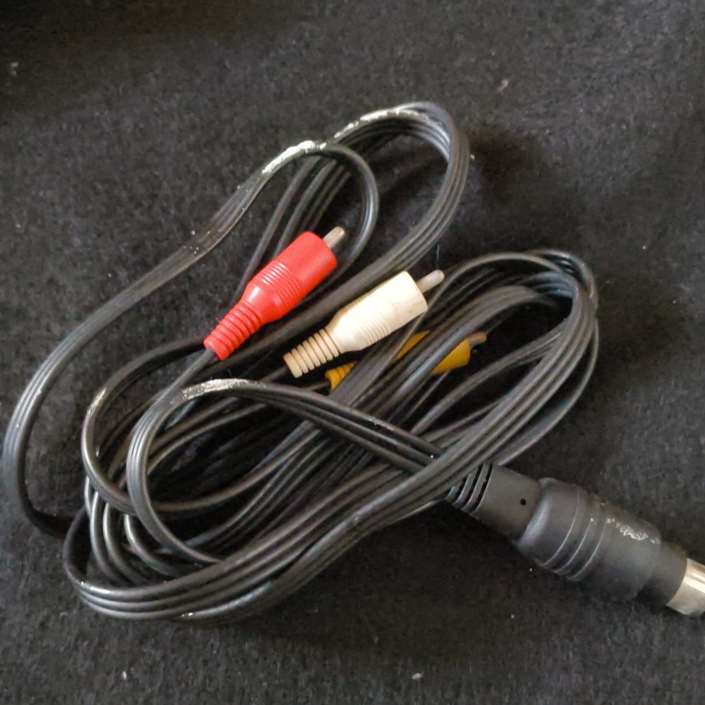 NEC PC Engine SuperGrafx TurboGrafx-16 PI-TG4 Console, AV cable, Pad set,working