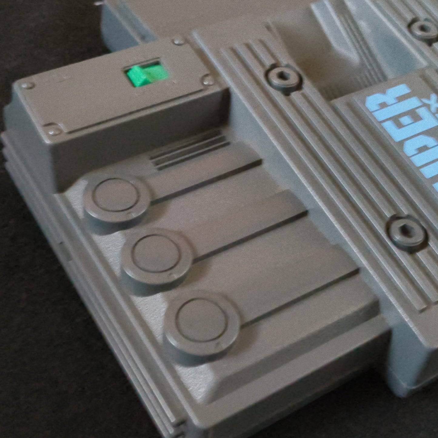 NEC PC Engine SuperGrafx TurboGrafx-16 PI-TG4 Console, AV cable, Pad set,working