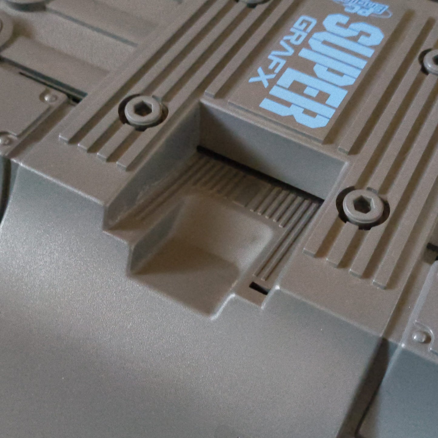 NEC PC Engine SuperGrafx TurboGrafx-16 PI-TG4 Console, AV cable, Pad set,working