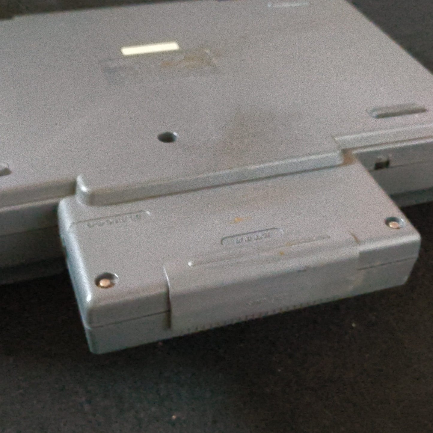 NEC PC Engine SuperGrafx TurboGrafx-16 PI-TG4 Console, AV cable, Pad set,working