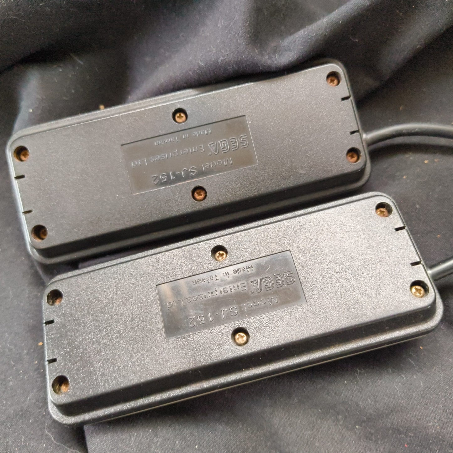 SEGA MARK 3 III CONSOLE (Sega Master System) ,w/Pads, PSU, AV cable Box, Working