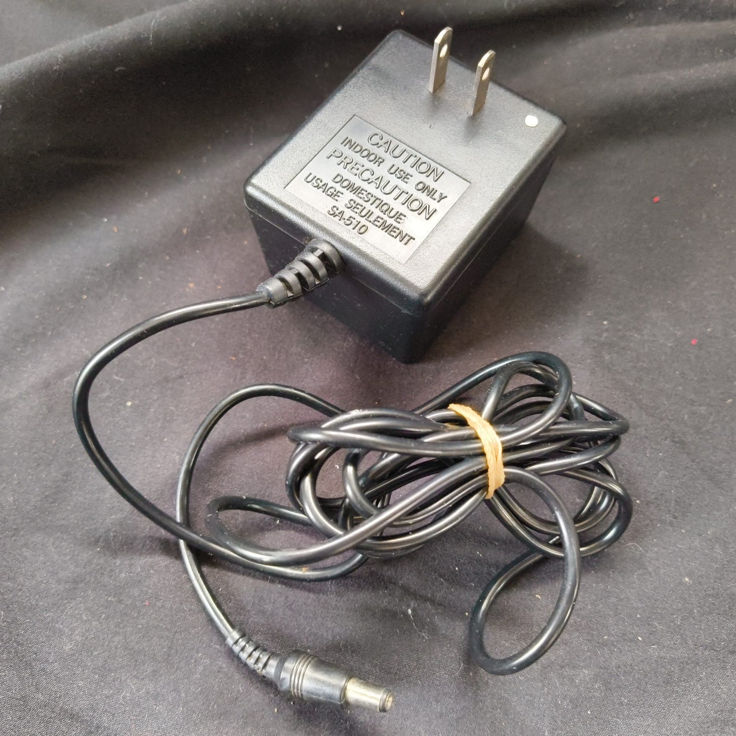 SEGA MARK 3 III CONSOLE (Sega Master System) ,w/Pads, PSU, AV cable Box, Working