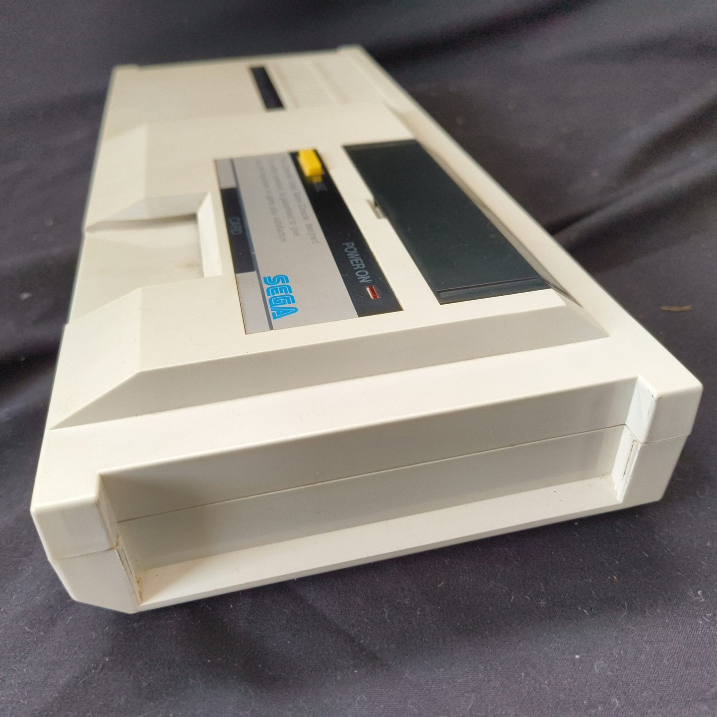 SEGA MARK 3 III CONSOLE (Sega Master System) ,w/Pads, PSU, AV cable Box, Working