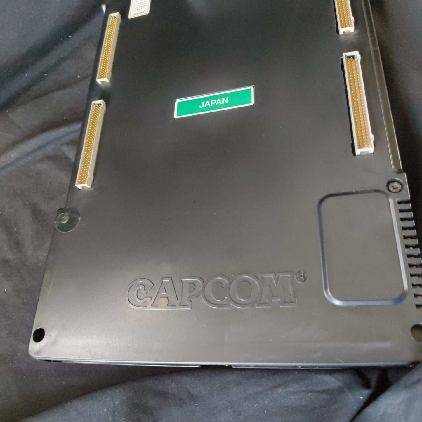 CAPCOM CPS2 System JAMMA Motherboard (A Board) set, working, Japan-h1107-