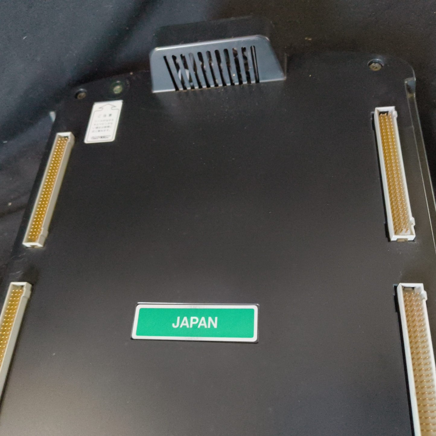 CAPCOM CPS2 System JAMMA Motherboard (A Board) set, working, Japan-h1107-