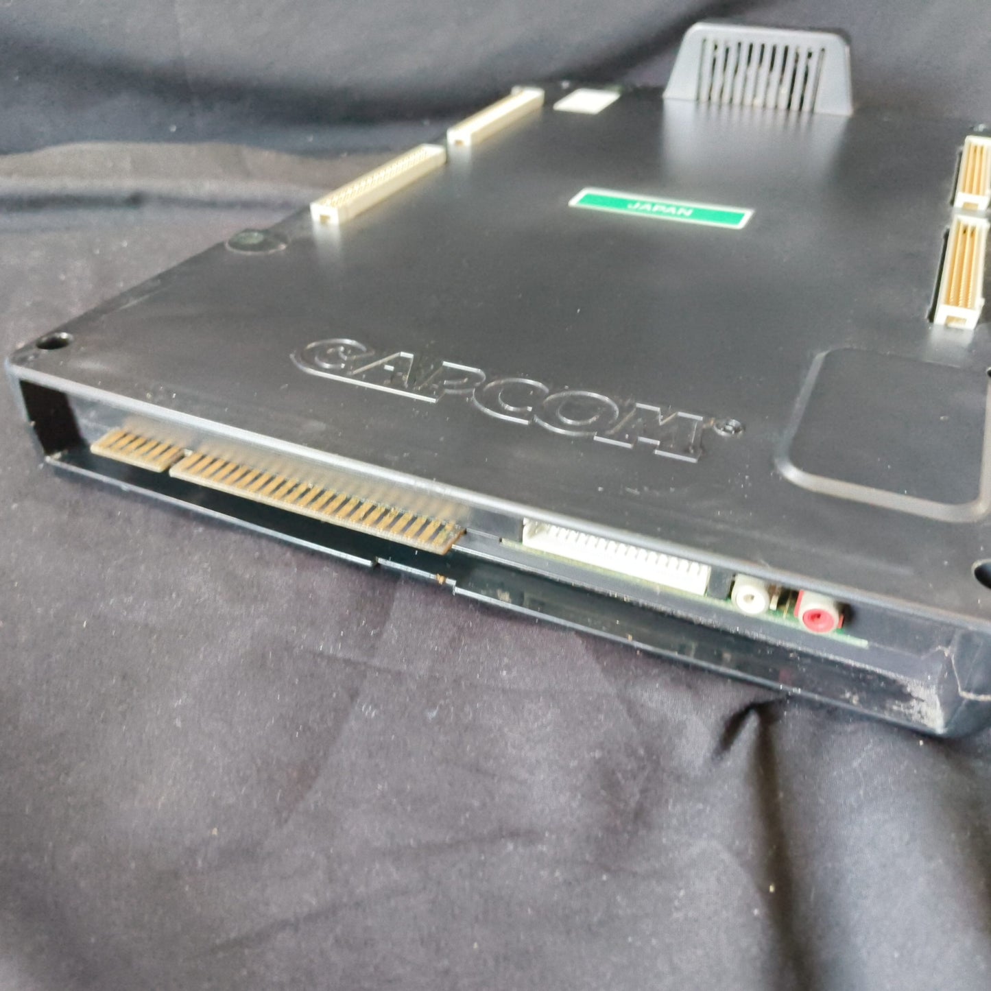 CAPCOM CPS2 System JAMMA Motherboard (A Board) set, working, Japan-h1107-