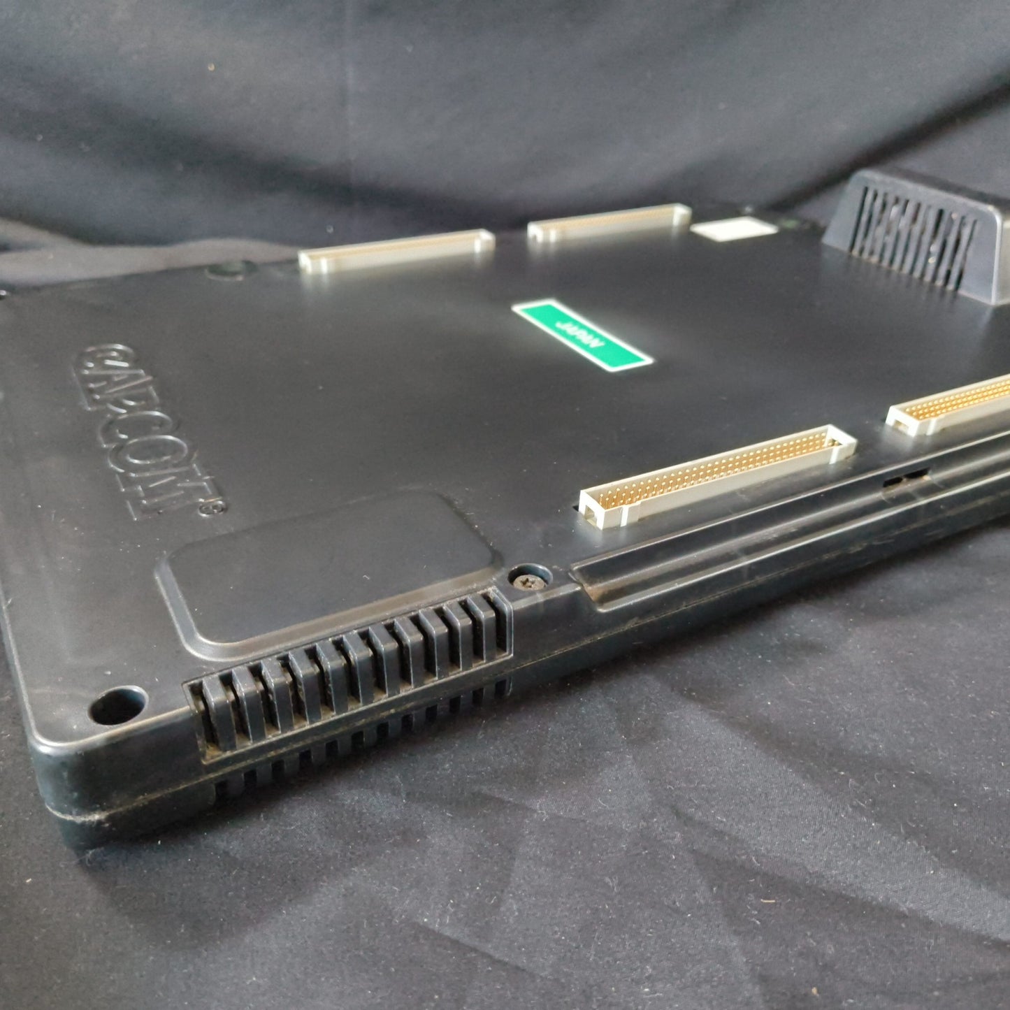 CAPCOM CPS2 System JAMMA Motherboard (A Board) set, working, Japan-h1107-