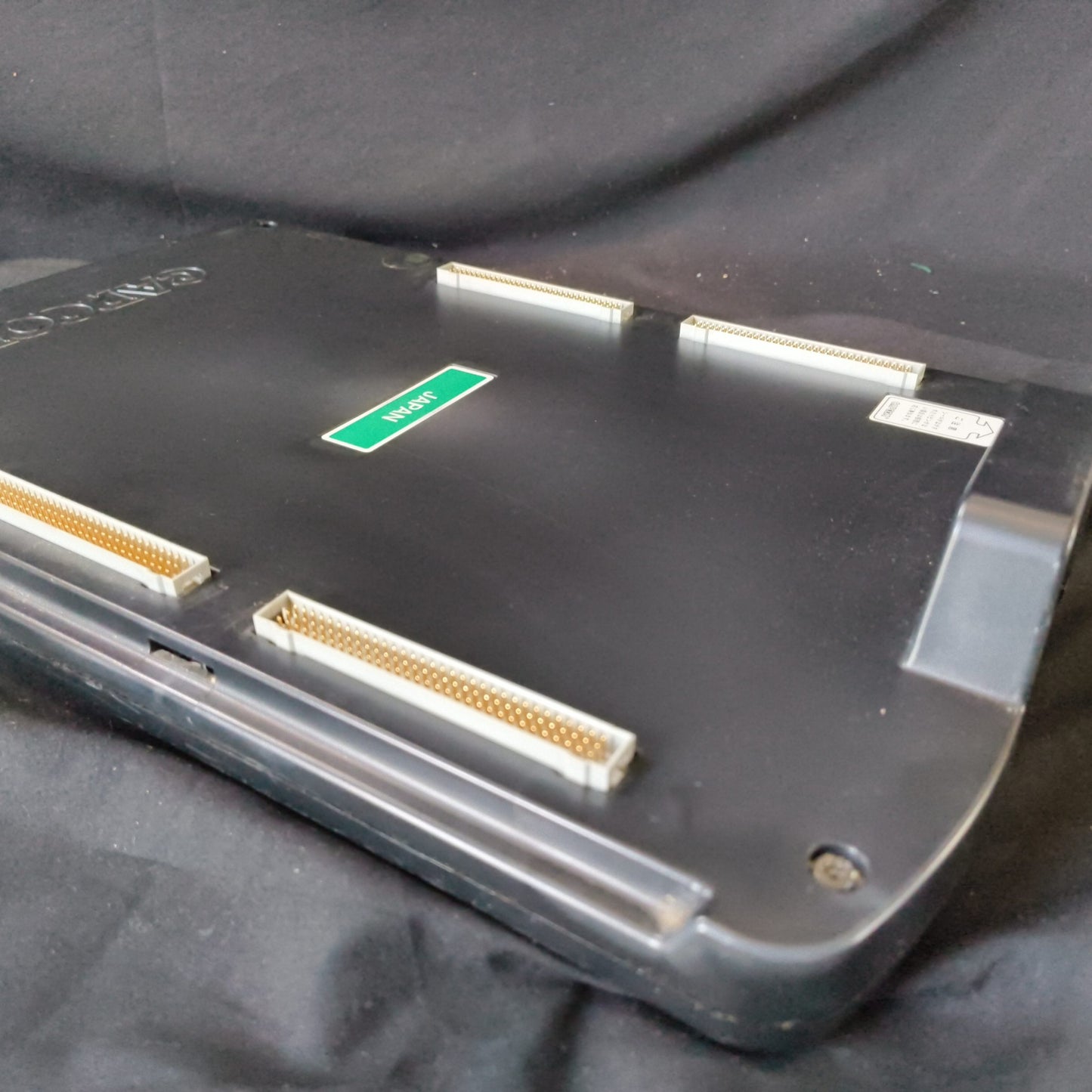 CAPCOM CPS2 System JAMMA Motherboard (A Board) set, working, Japan-h1107-