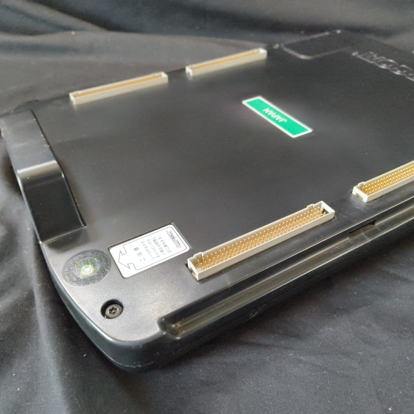 CAPCOM CPS2 System JAMMA Motherboard (A Board) set, working, Japan-h1107-