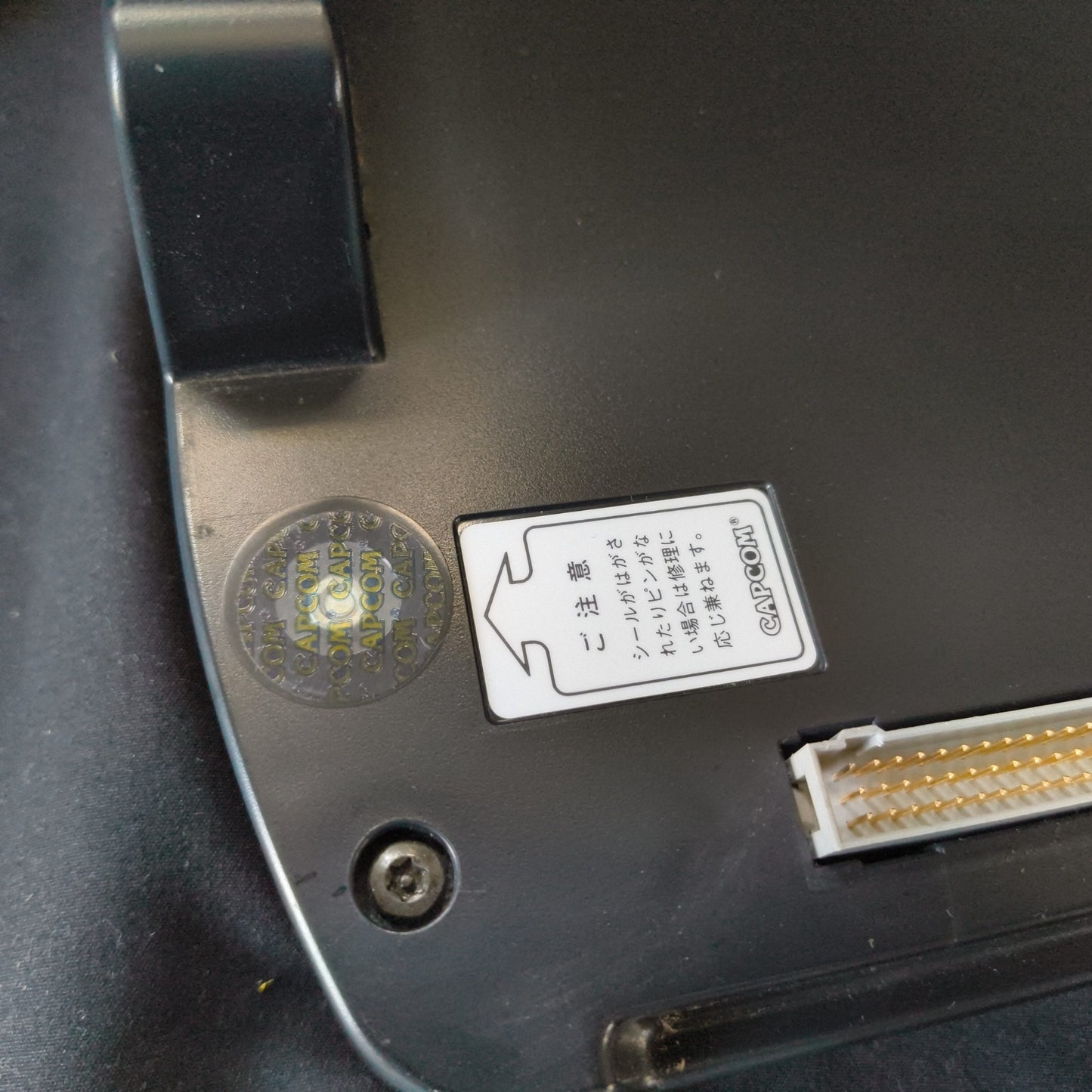 CAPCOM CPS2 System JAMMA Motherboard (A Board) set, working, Japan-h1107-