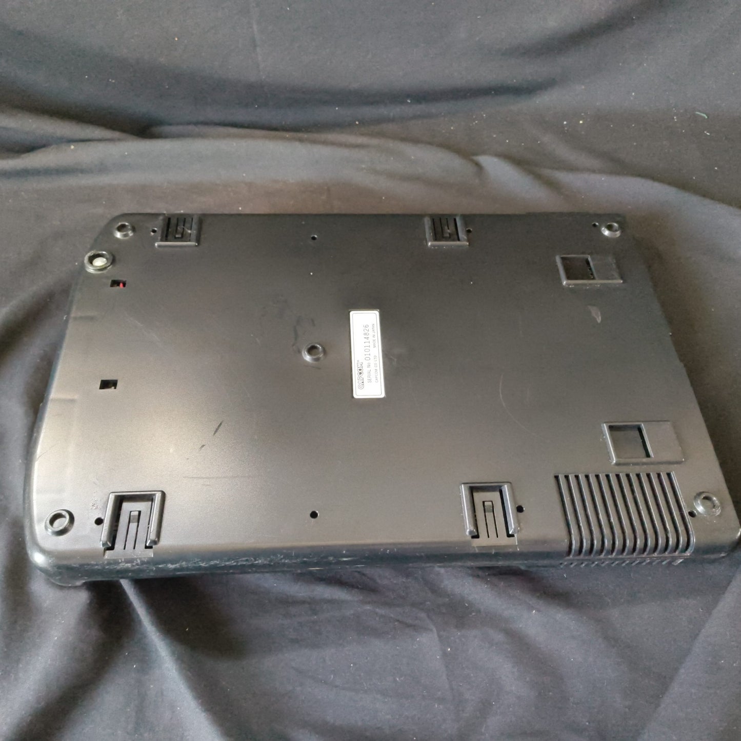 CAPCOM CPS2 System JAMMA Motherboard (A Board) set, working, Japan-h1107-