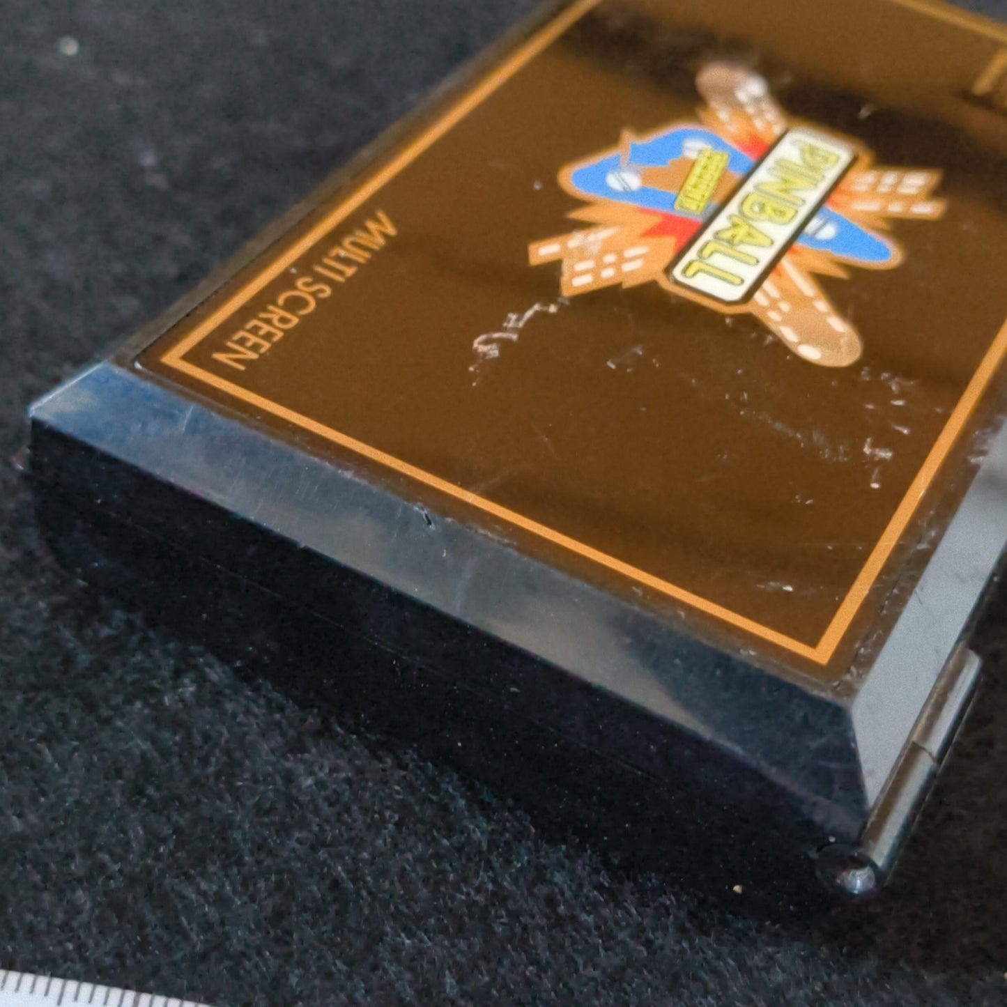 Defective Nintendo Game & Watch Pinball Multi-Screen PB-59, Working, Japan