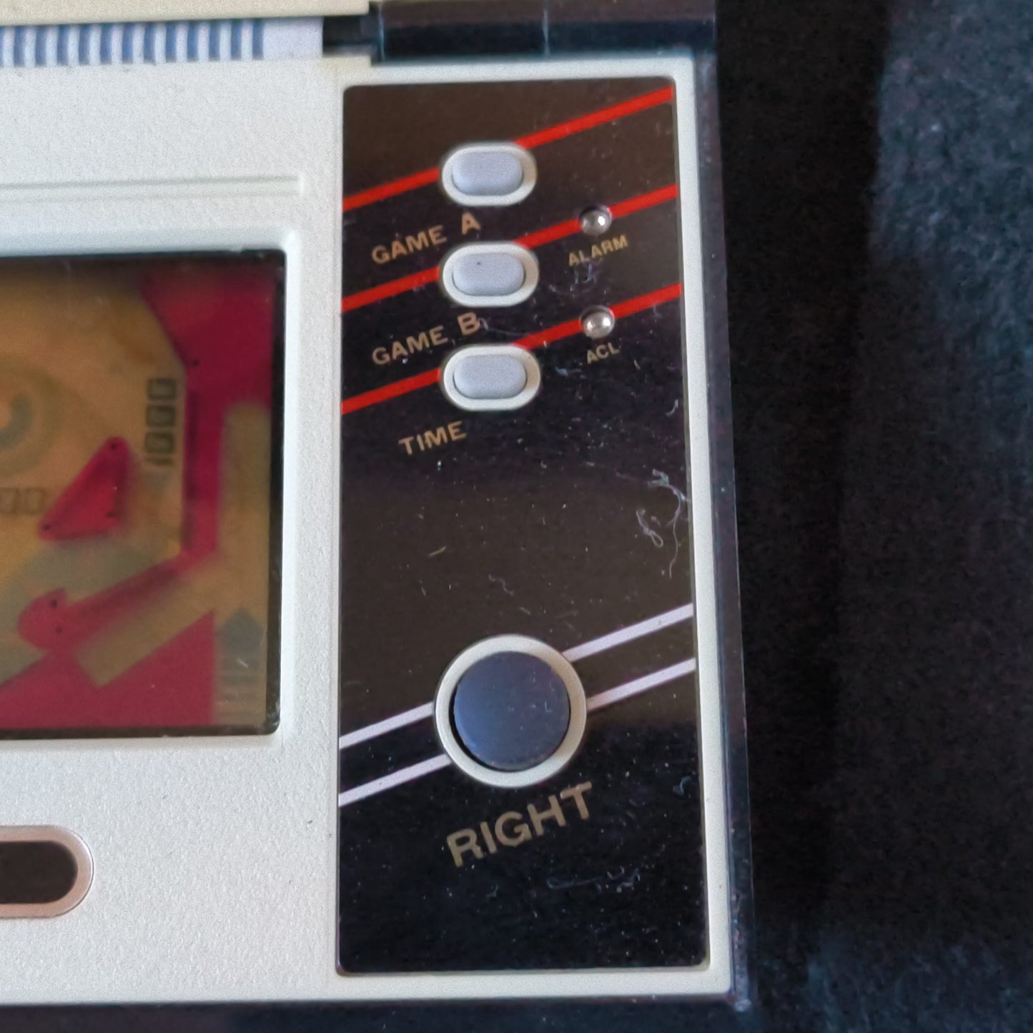 Defective Nintendo Game & Watch Pinball Multi-Screen PB-59, Working, Japan