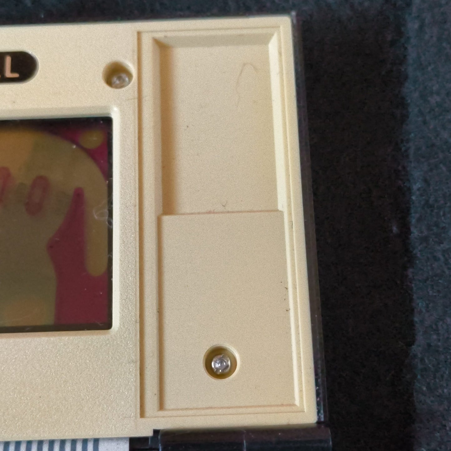 Defective Nintendo Game & Watch Pinball Multi-Screen PB-59, Working, Japan