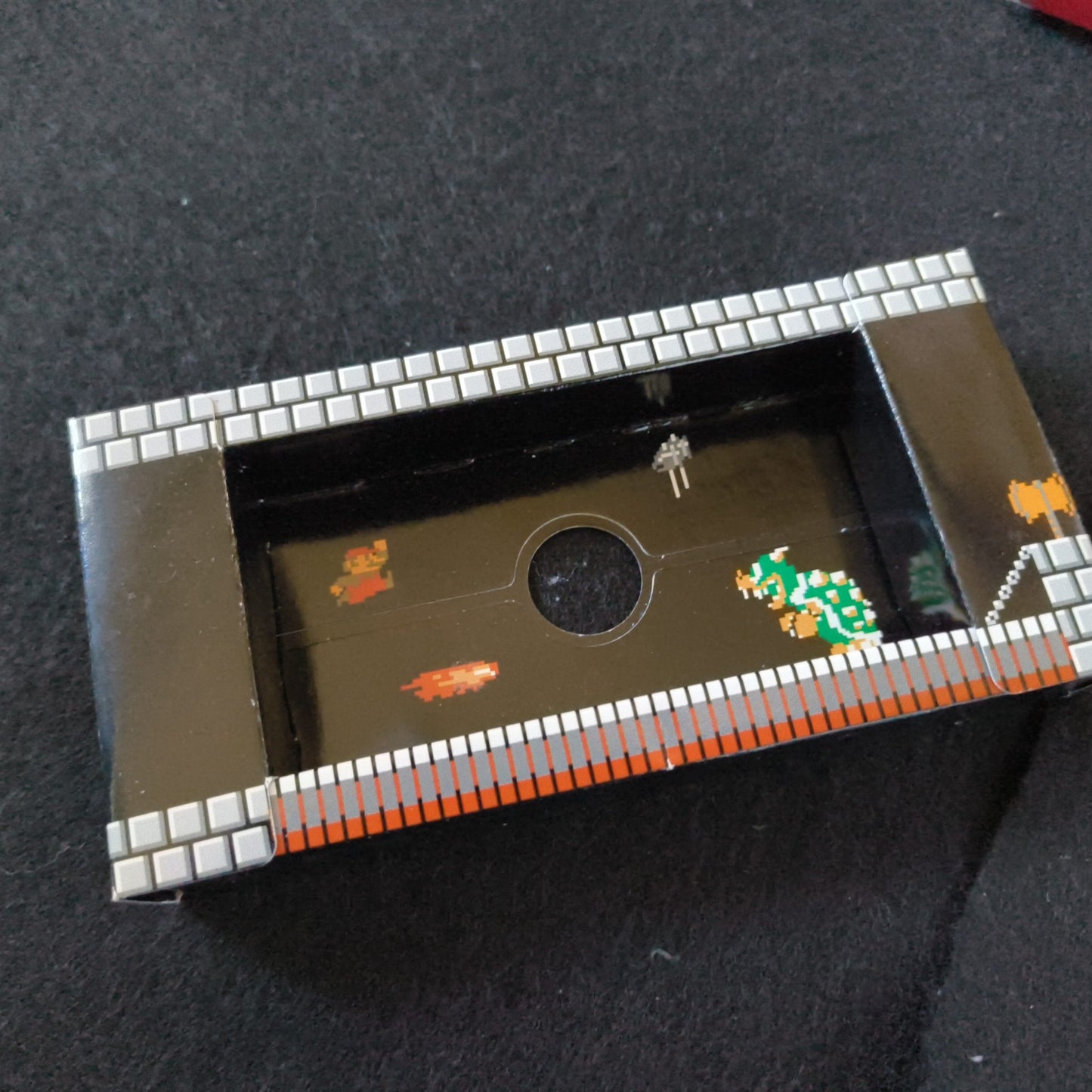 Nintendo Gameboy Micro Famicom 20th Anniversary Editon console OXY-001, Japan