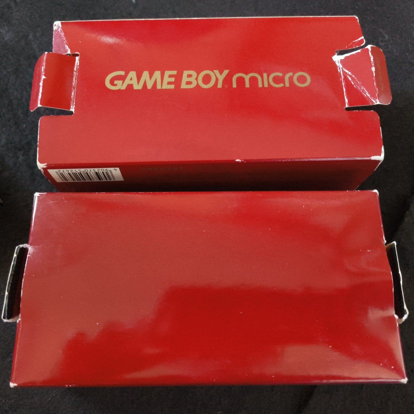 Nintendo Gameboy Micro Famicom 20th Anniversary Editon console OXY-001, Japan