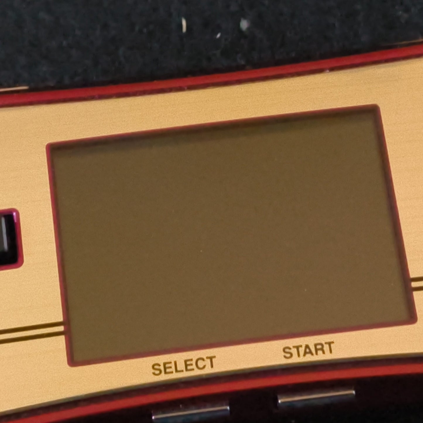 Nintendo Gameboy Micro Famicom 20th Anniversary Editon console OXY-001, Japan