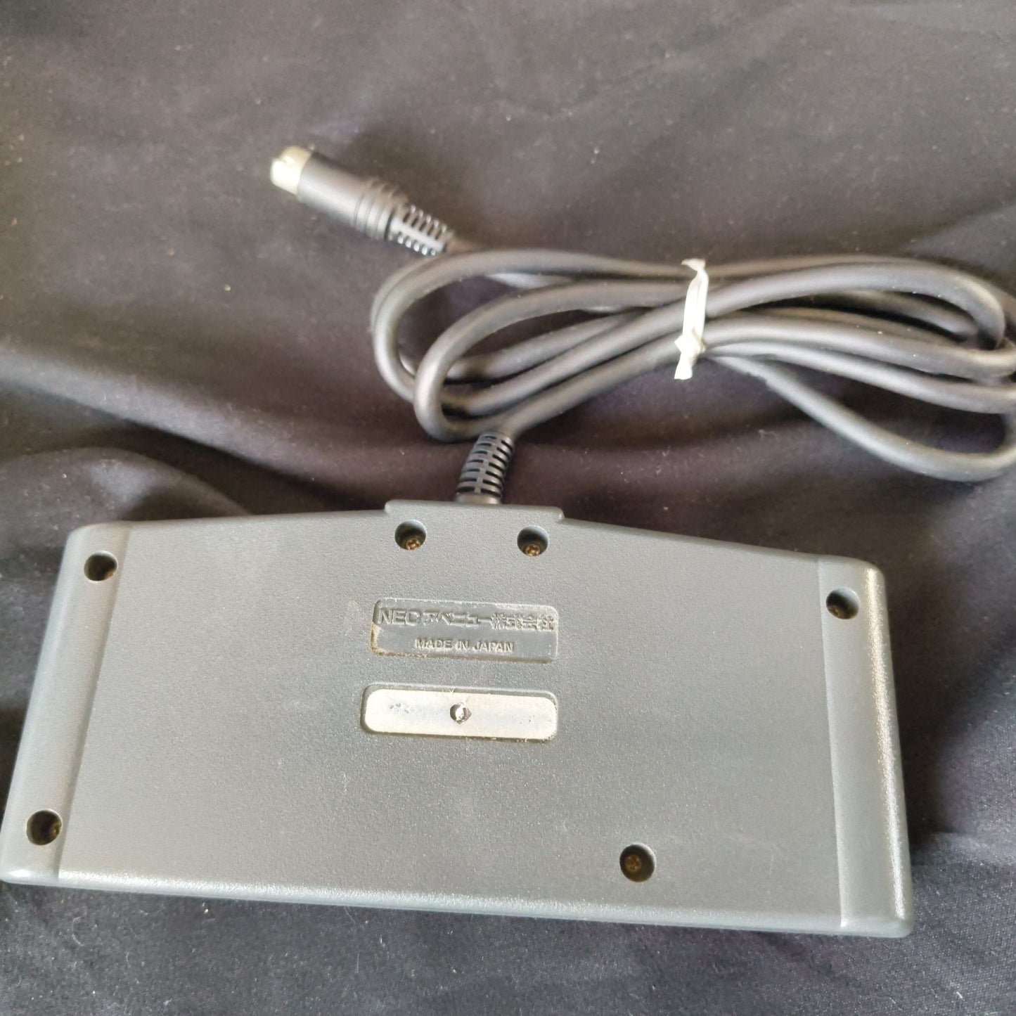 NEC PC Engine DUO-R Console (TurboDUO PI-TG10), w/Pad, AV cable, Box, Working