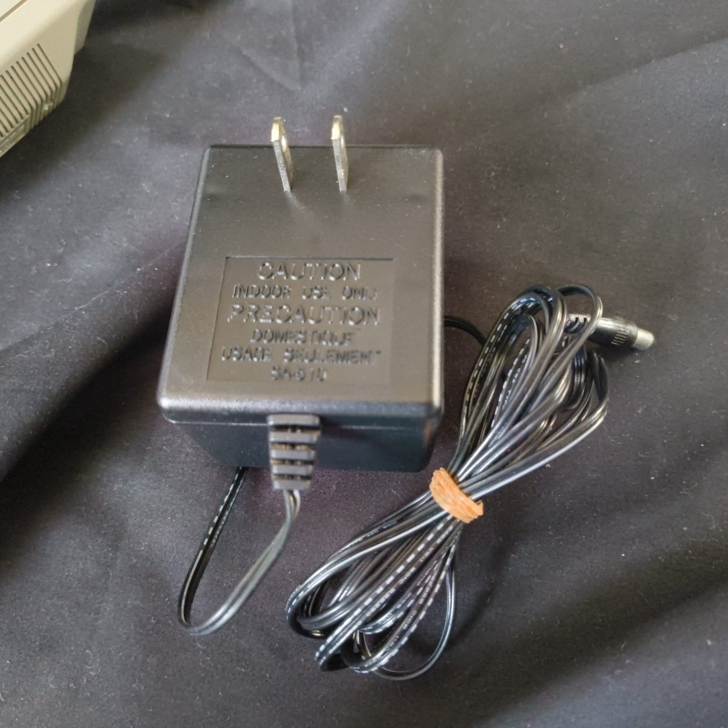 SEGA SG-1000 SG1000 CONSOLE system, PSU and Pad in the Box set Working, Japan