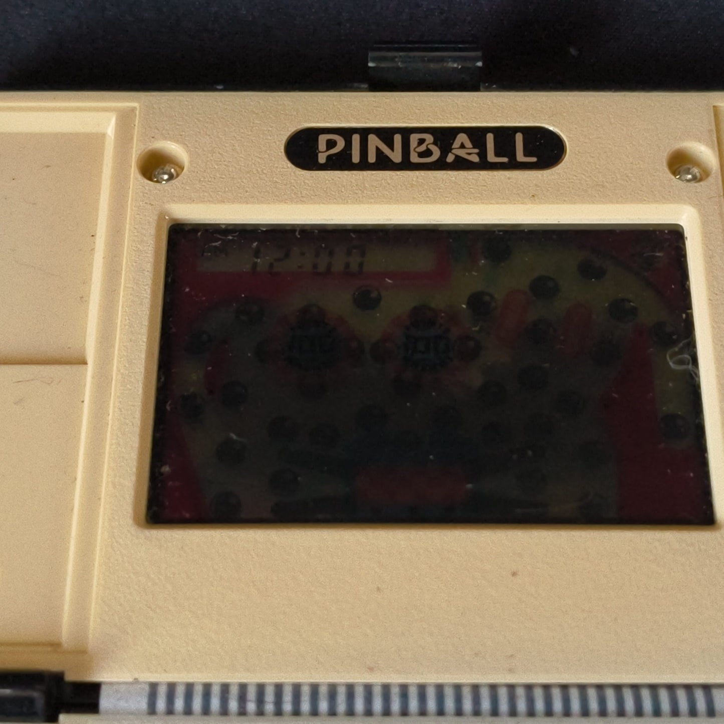 Defective Nintendo Game & Watch Pinball Multi-Screen PB-59, Working, Japan