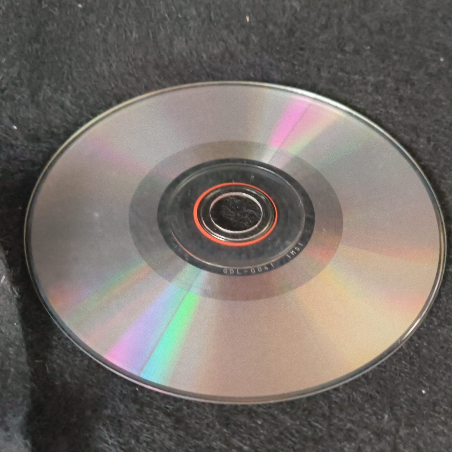 GUILTY GEAR XX ACORE NAOMI GD-ROM SYSTEM, Disk, KEY chip, Manual, Paper works