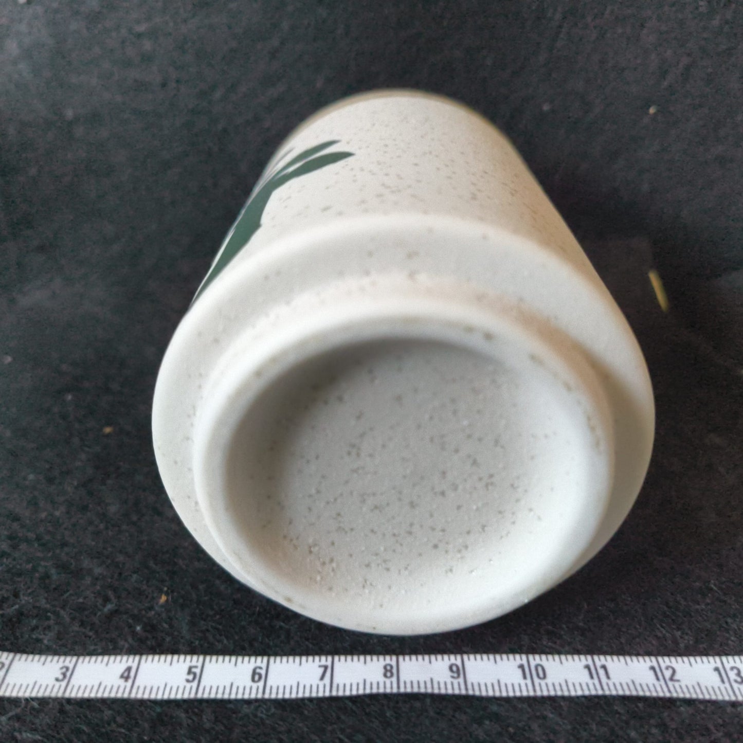 Cotton (1991) Arcade Game Japan Exclusive Yunomi Tea Cup SUCCESS Non-Sell Item