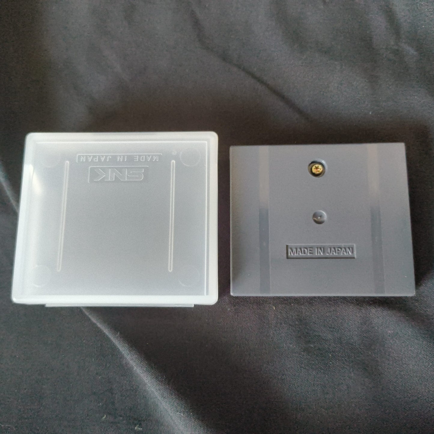 Sonic the Hedgehog Pocket Adventure NEOGEO Pocket NGP CBoxed set, Working, Japan